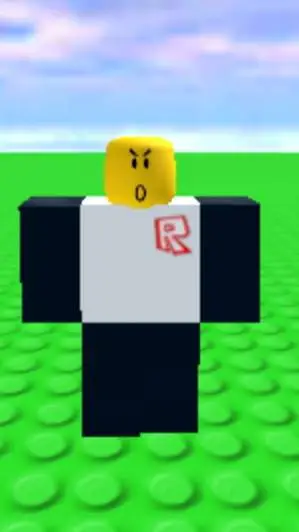 ai character: DONOTRWPORT background