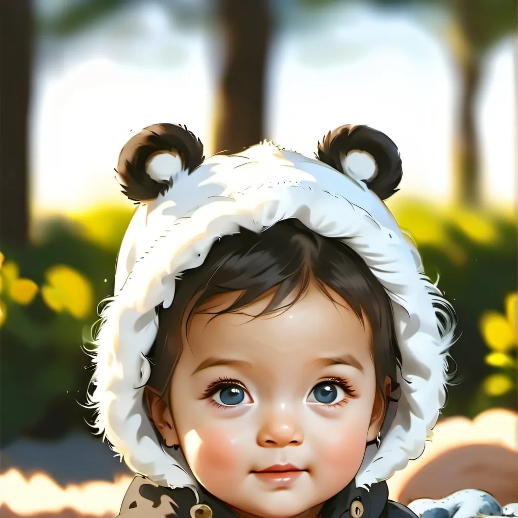 chat with ai character: baby alex