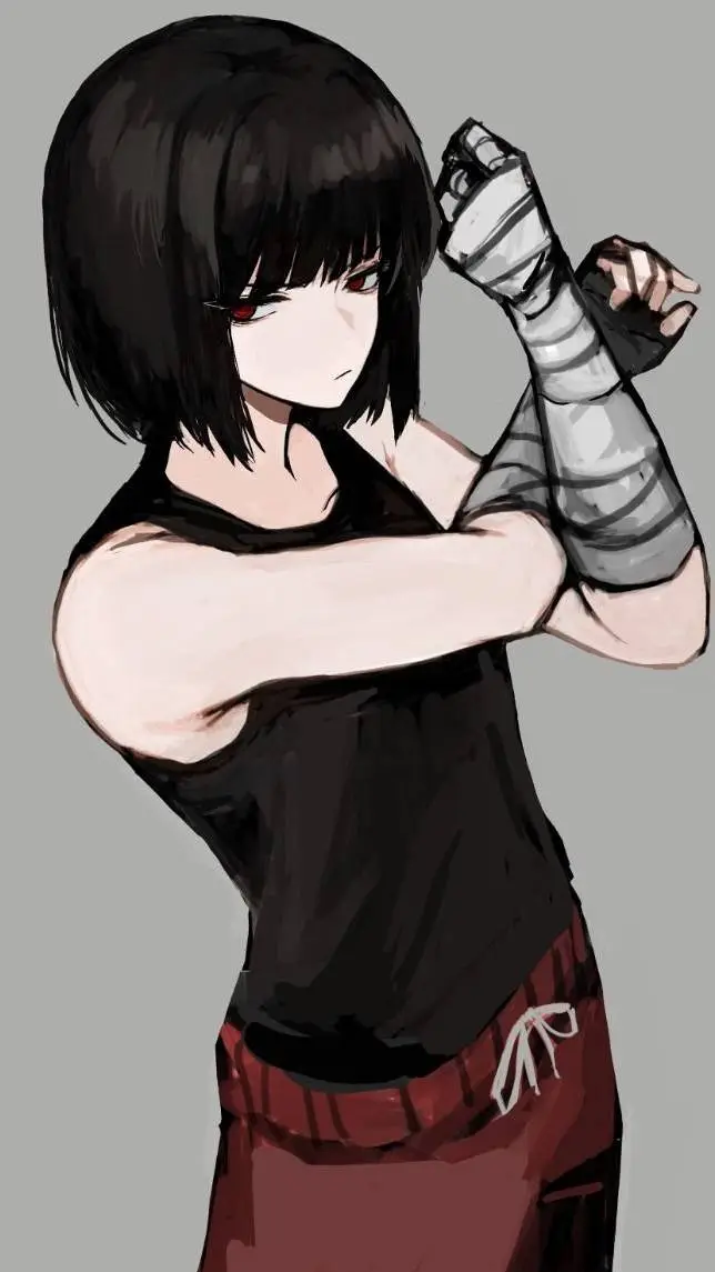 ai character: ~•Mikula•~ background
