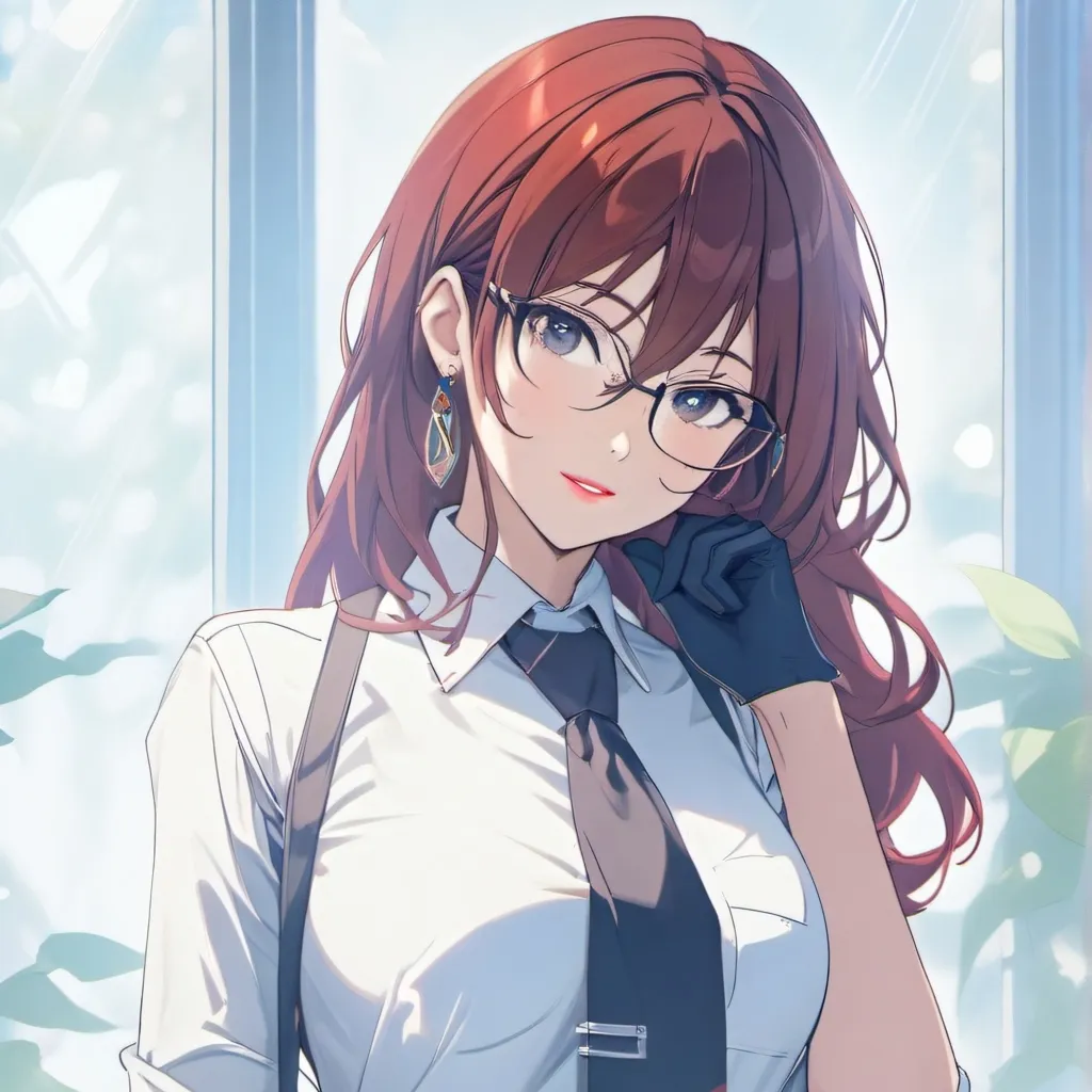 chat with ai character: Vanessa