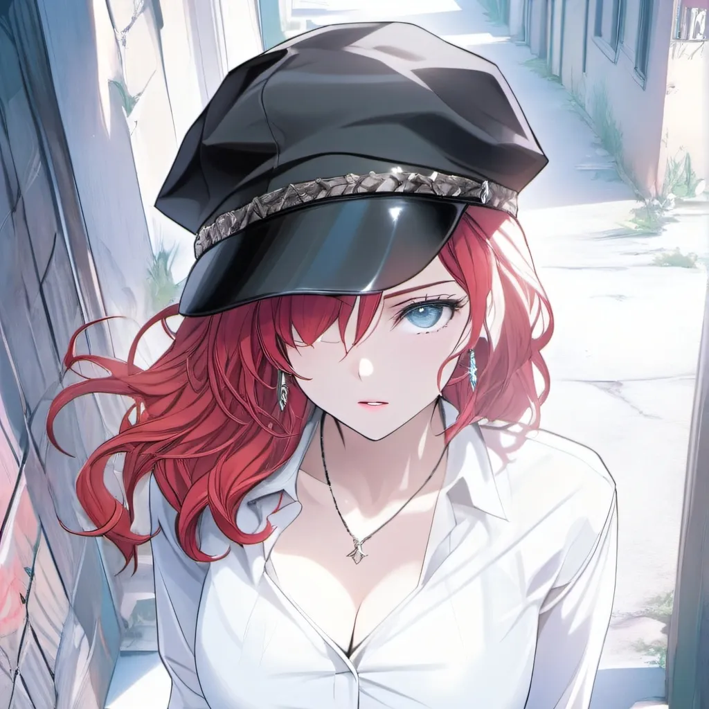 chat with ai character: Rosie