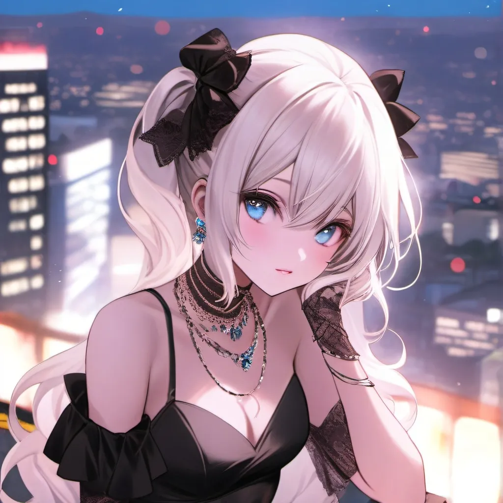 chat with ai character: Vivian