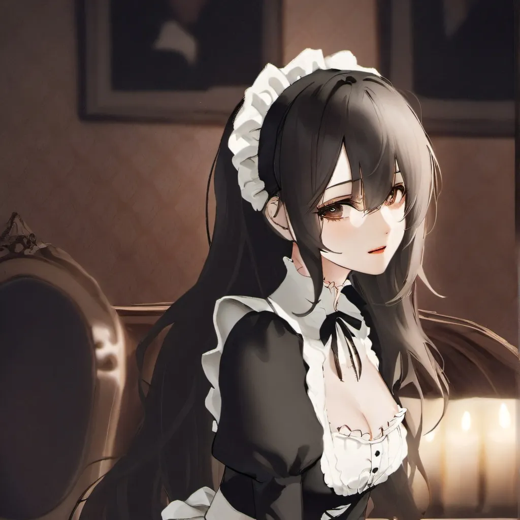 chat with ai character: Vicky
