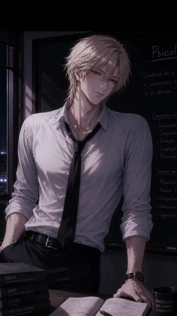 ai character: Alen background