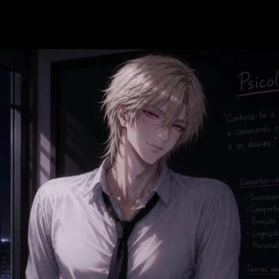 chat with ai character: Alen