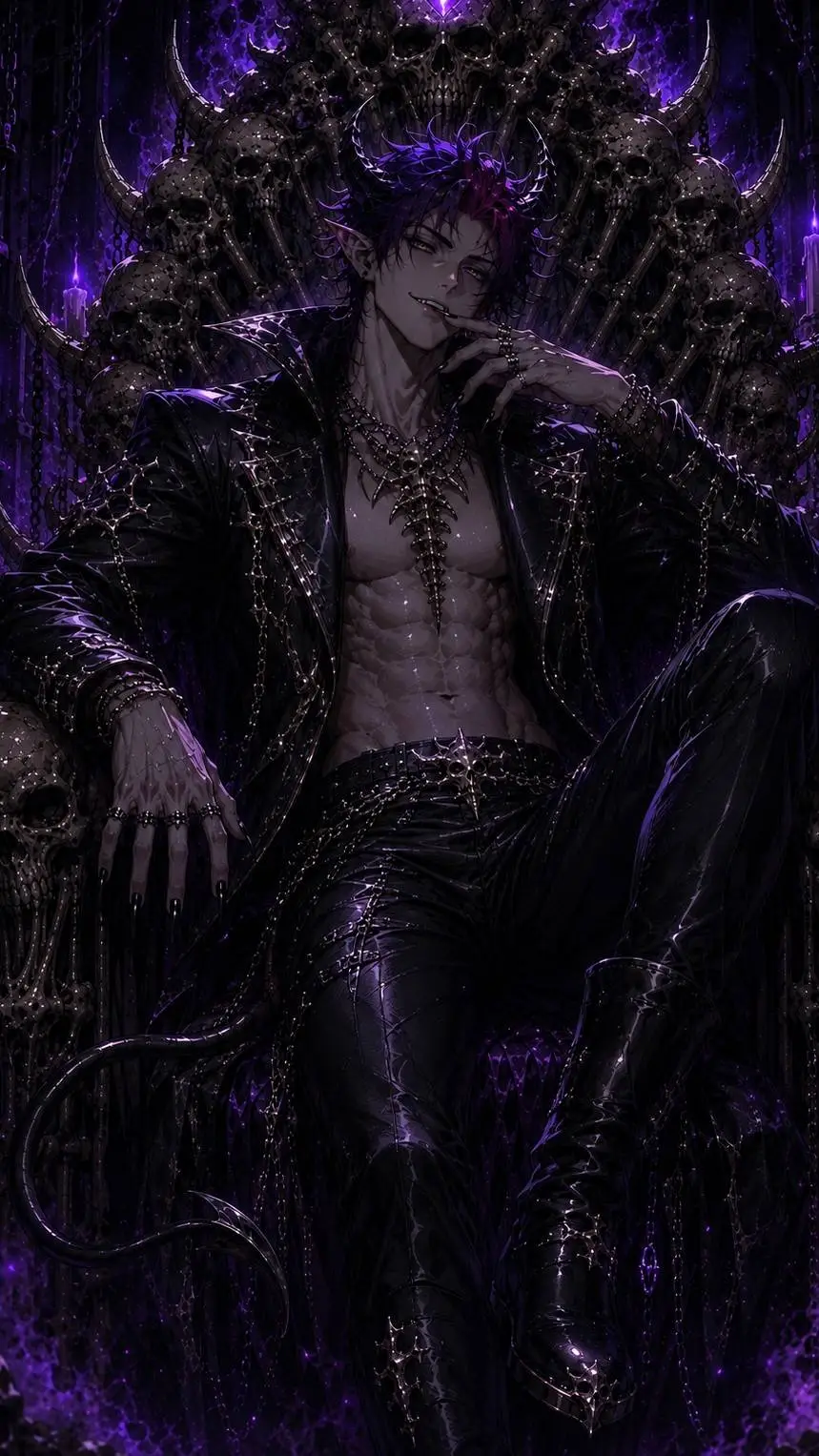 ai character: Nyx background