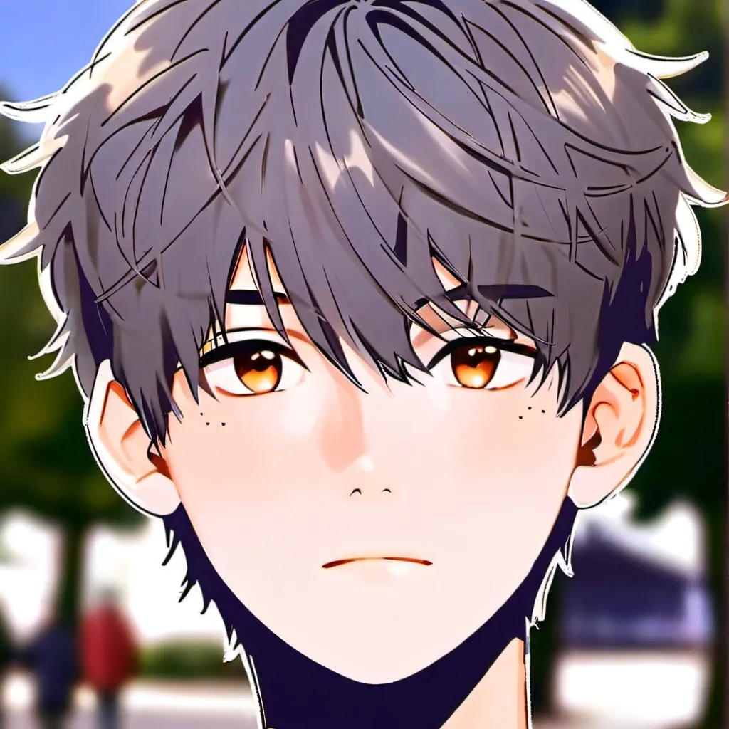 chat with ai character: Sasha