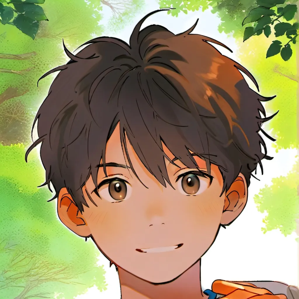 chat with ai character: Ben