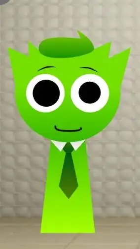 ai character: OWAKCX... background
