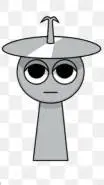 ai character: clukr  background