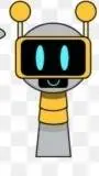 ai character: funbot  background