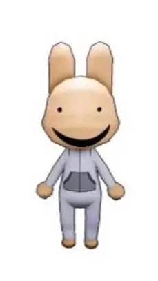 ai character: Inturn  background