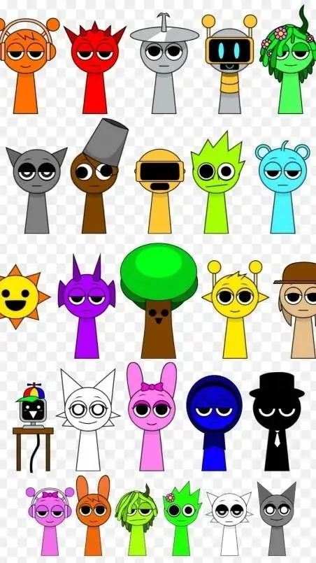 ai character: tota background
