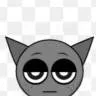 chat with ai character: gray 