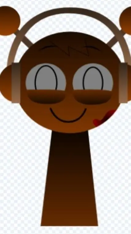 ai character: Oren? background