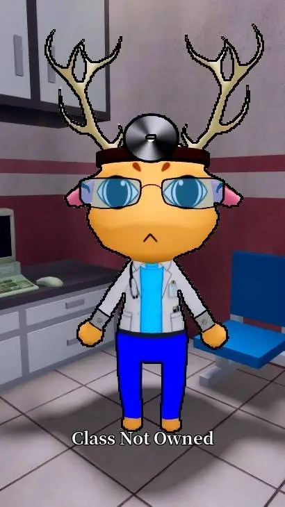 ai character: Doctor  background