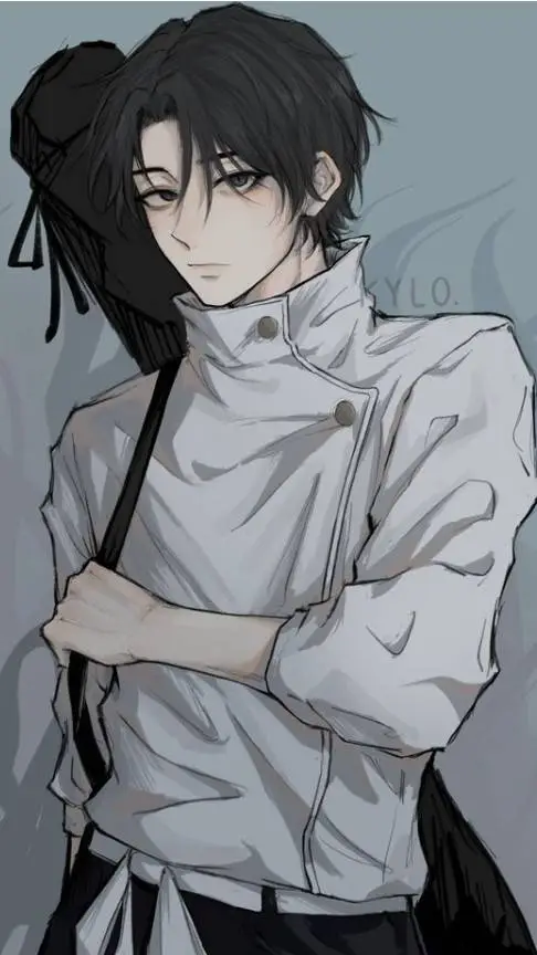 ai character: yuta okkotsu background