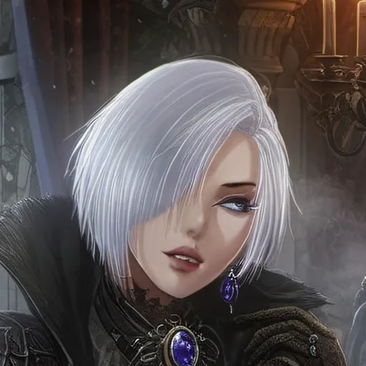 chat with ai character: Ivy Valentine