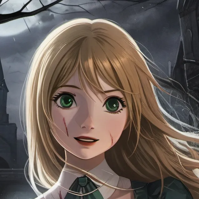 chat with ai character: Alice
