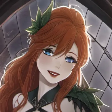 chat with ai character: Rose