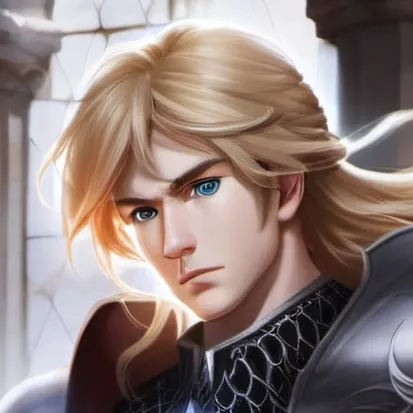 chat with ai character: Siegfried