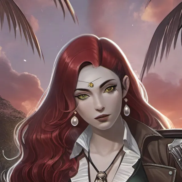 chat with ai character: Melryn