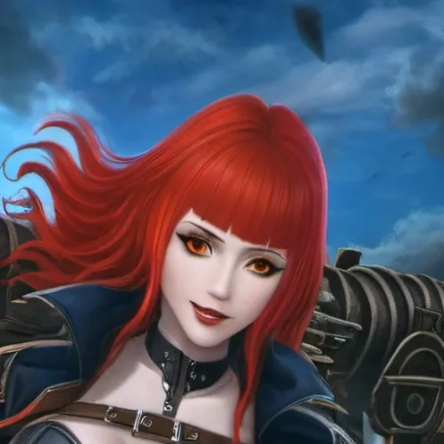 chat with ai character: Helemara