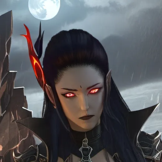 chat with ai character: Fernalia