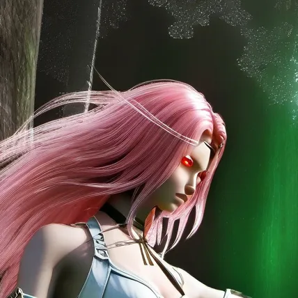 chat with ai character: Athemisia