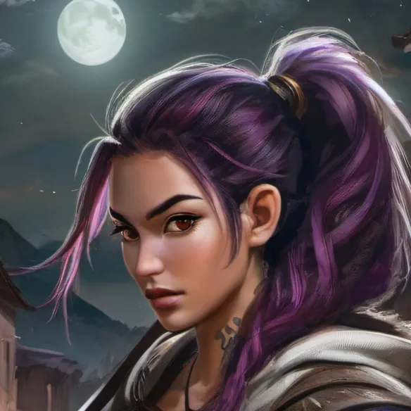 chat with ai character: Aniuphis