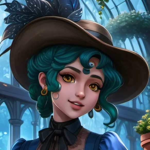 chat with ai character: Emily SunHeart