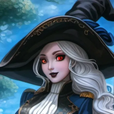 chat with ai character: Camille FireBalm