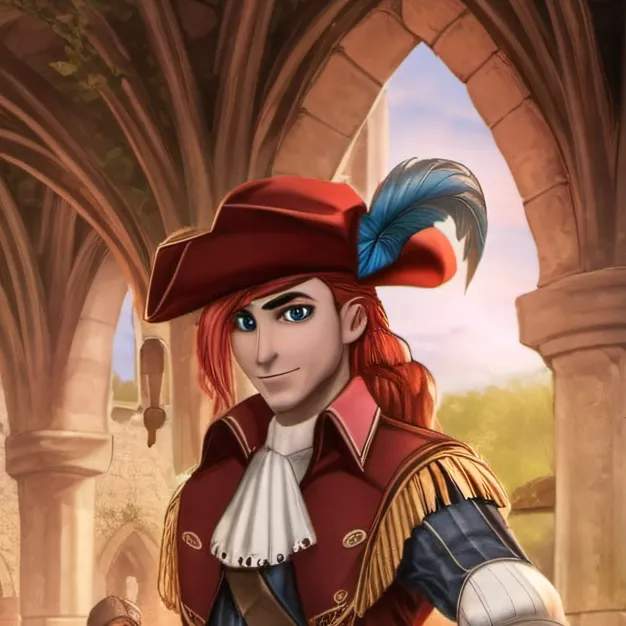 chat with ai character: Michael RavenSword