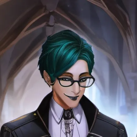 chat with ai character: Vlad GrimScribe