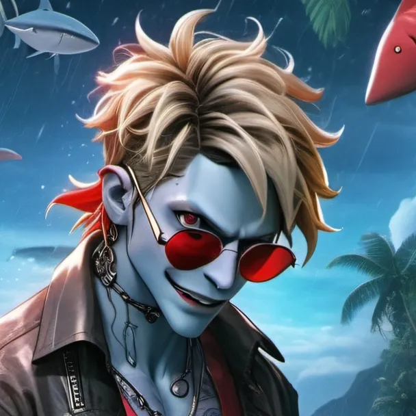 chat with ai character: Olympio