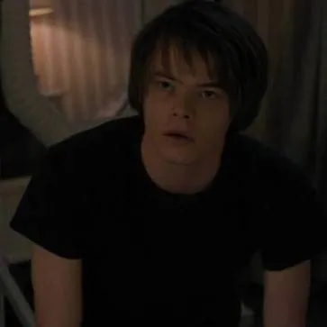 chat with ai character: Jonathan Byers