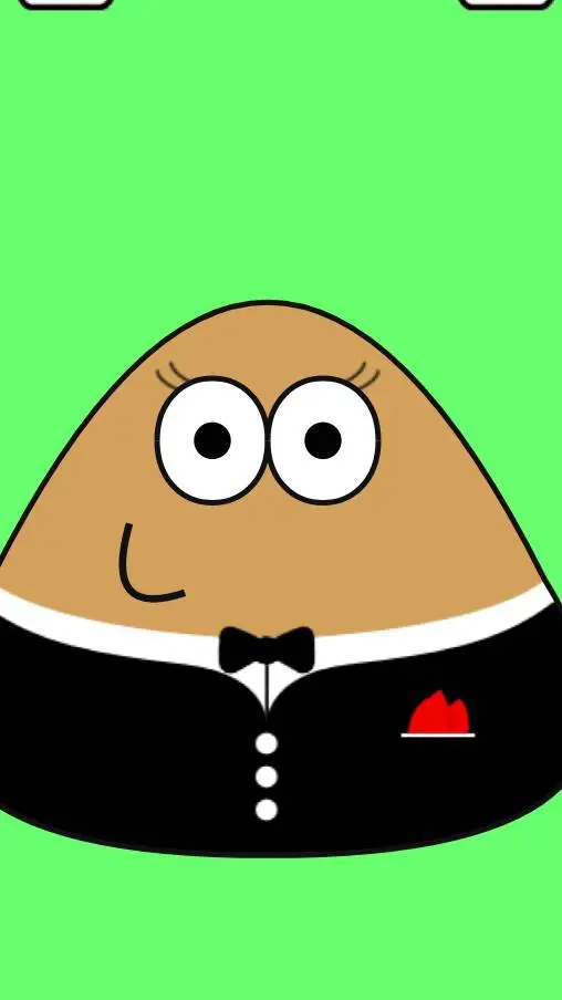 ai character: pepe background