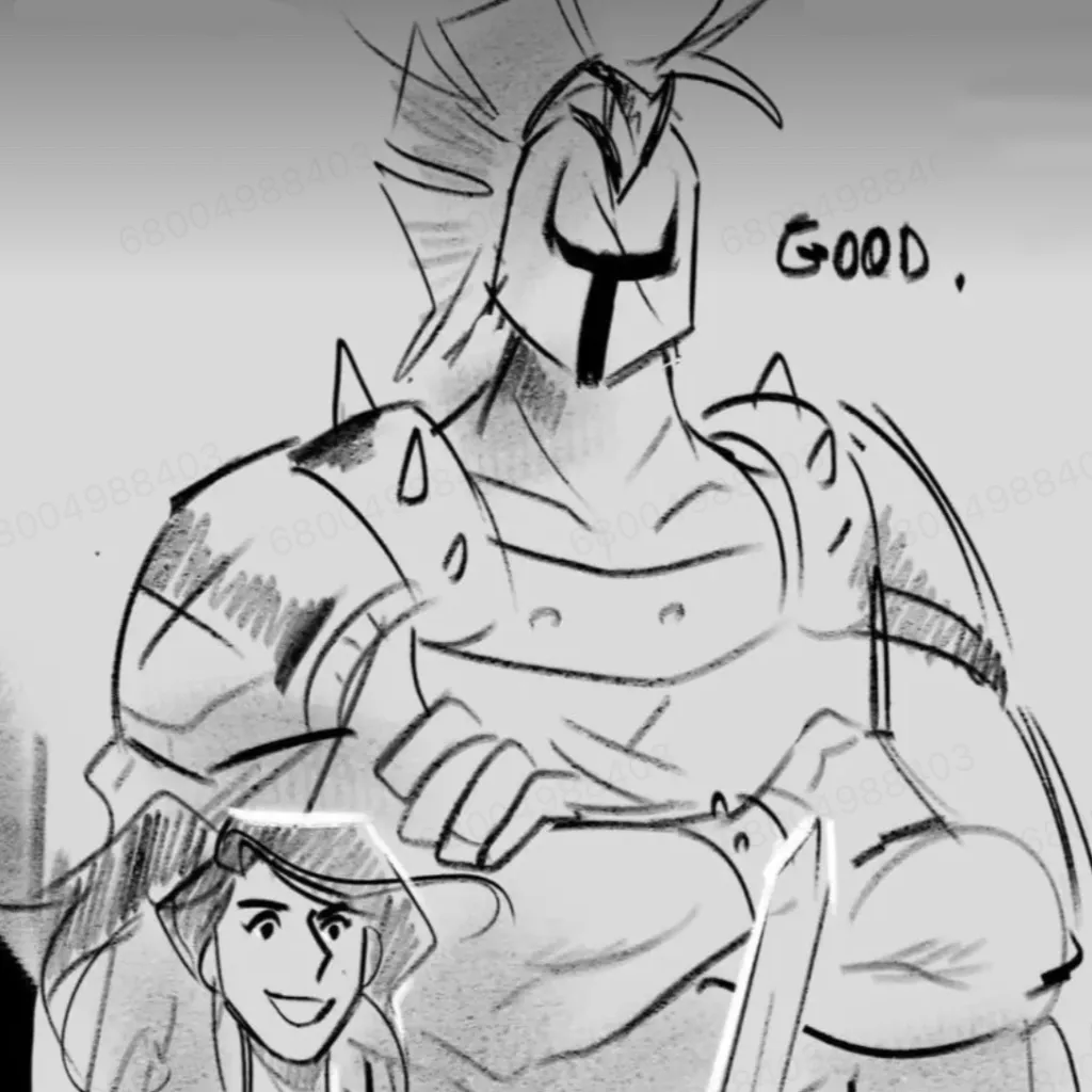 chat with ai character: Epic au swap!