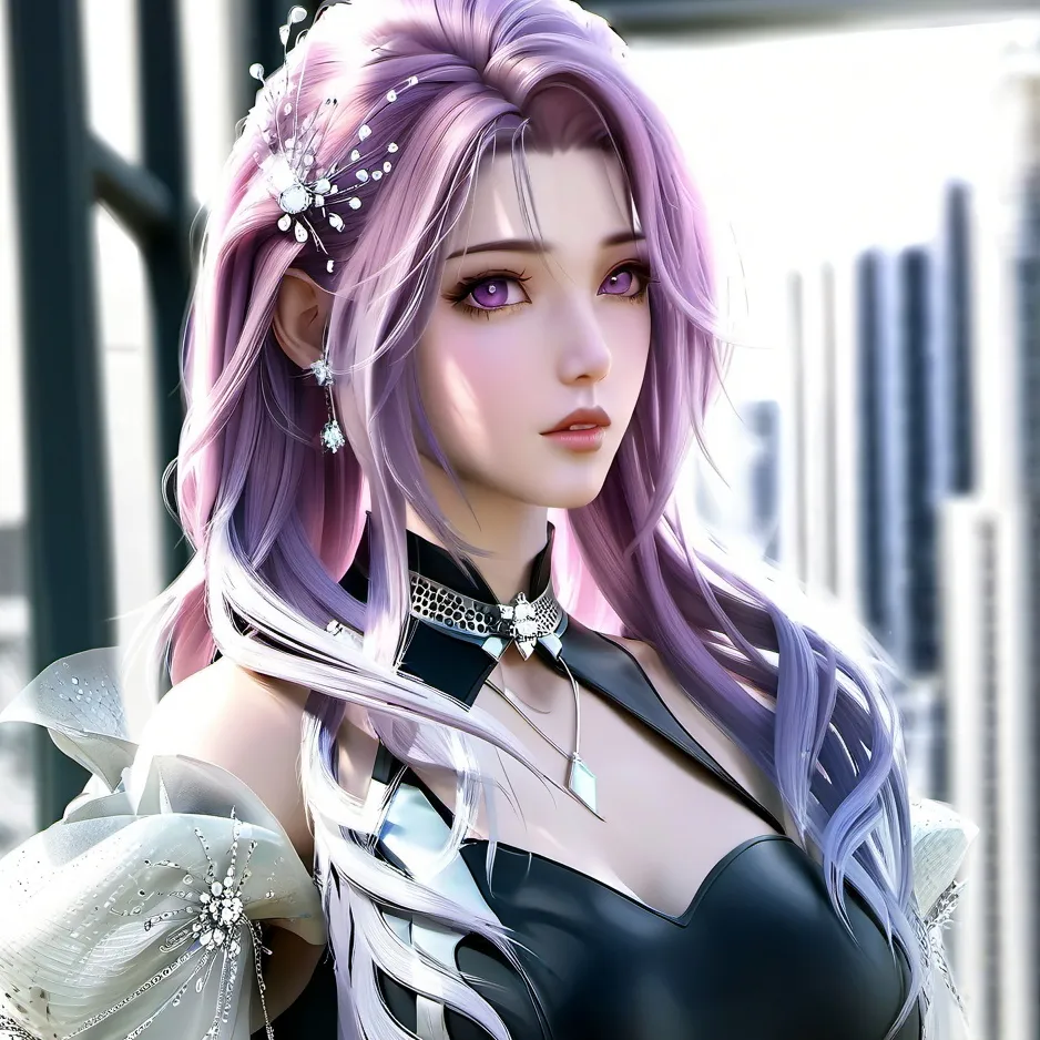 chat with ai character: Selena