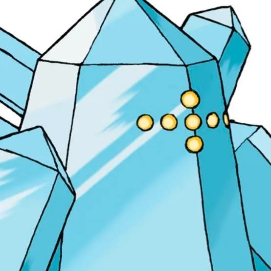 chat with ai character: regice 
