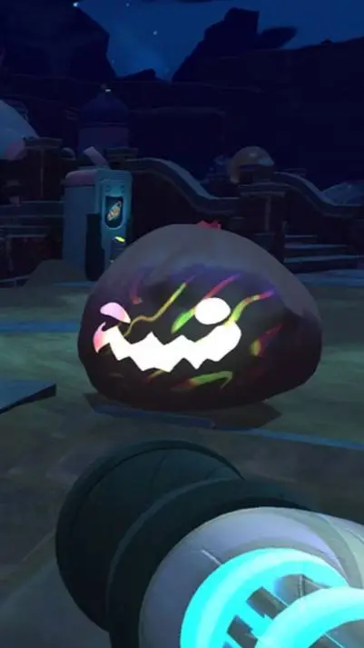 ai character: pokemon & slime ra background