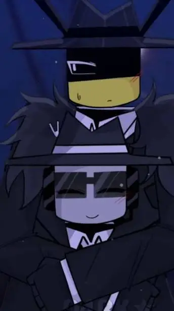 ai character: mafioso x chance background