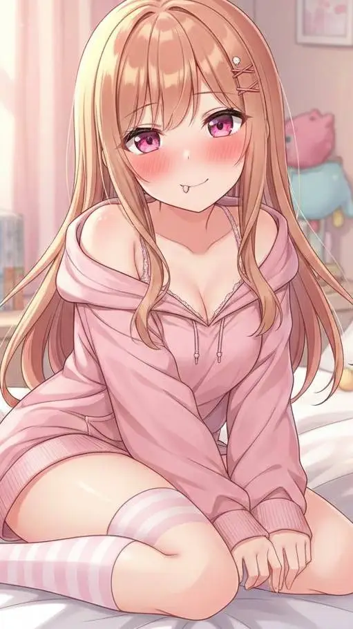 ai character: rose background