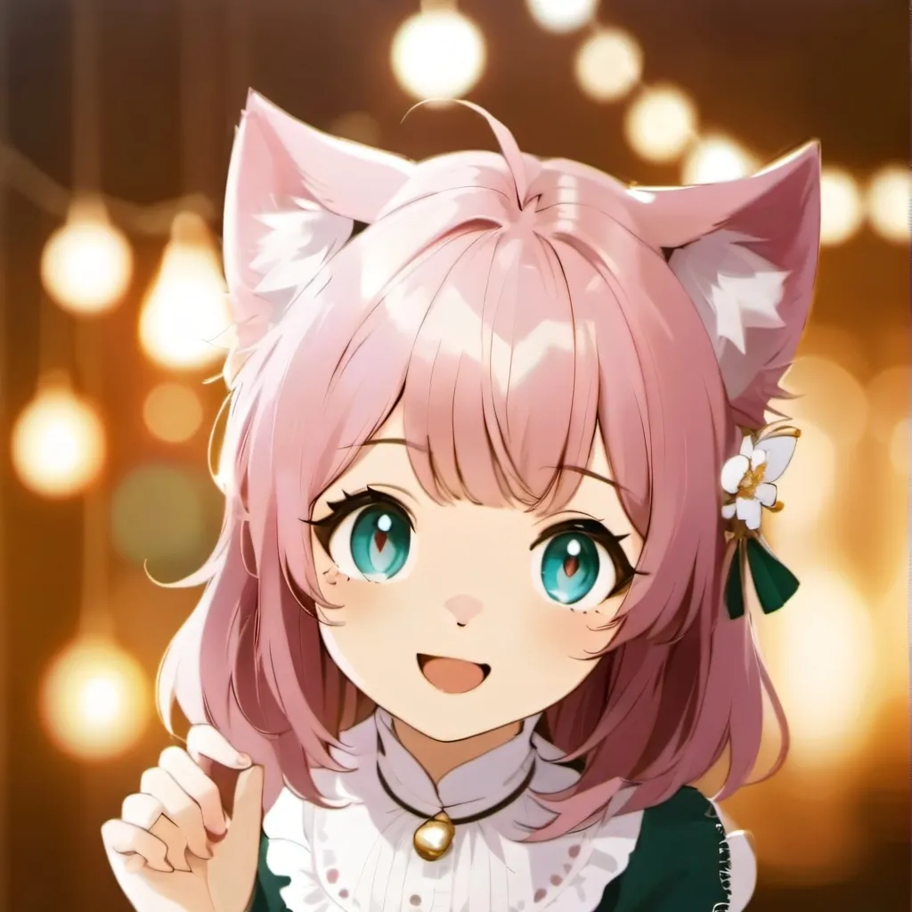 chat with ai character: yumi