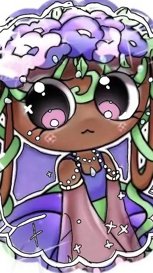ai character: ✡✾bassie✾✡ background