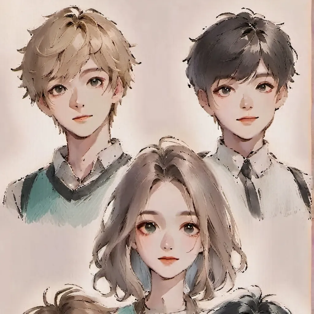 chat with ai character: k-drama