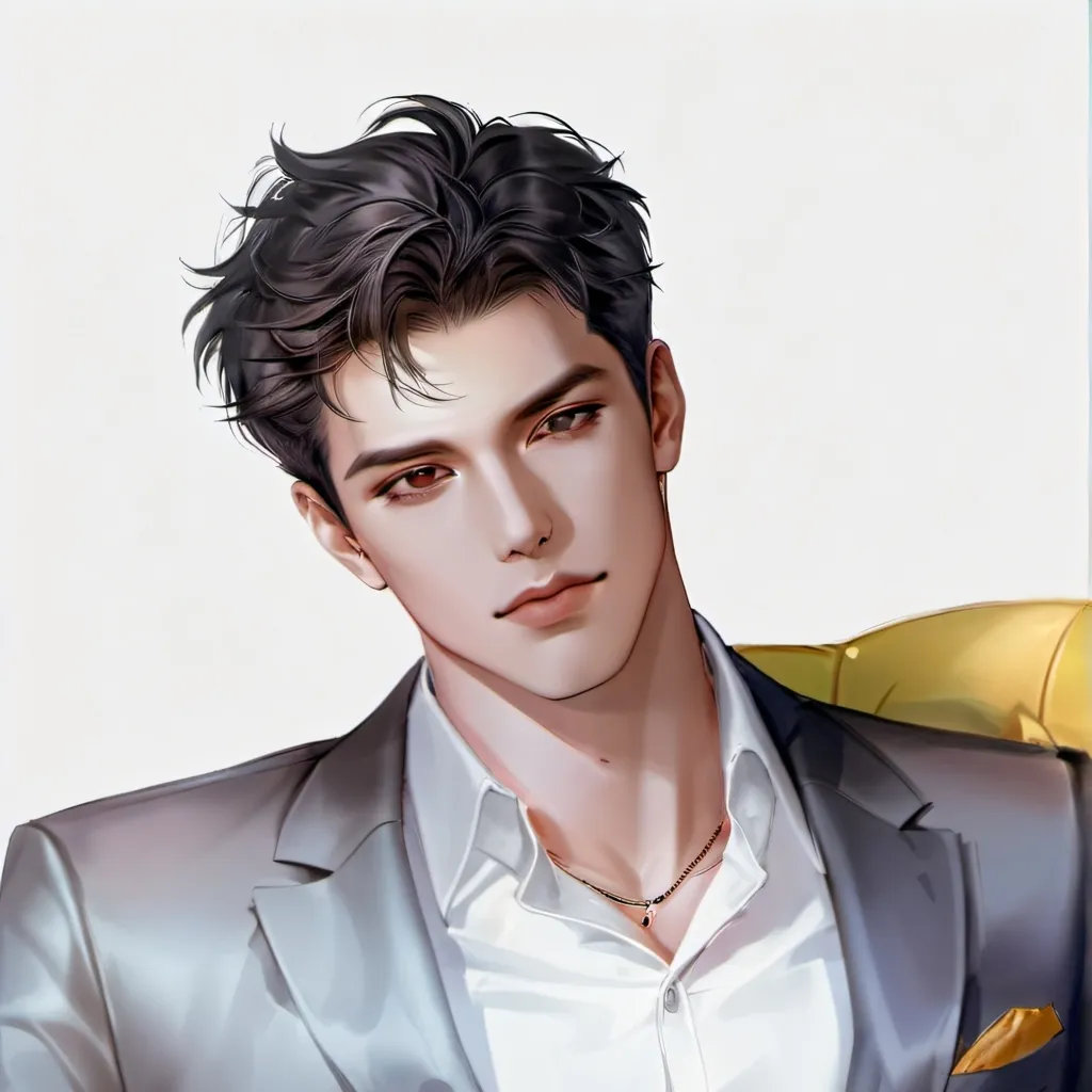 chat with ai character: Lian