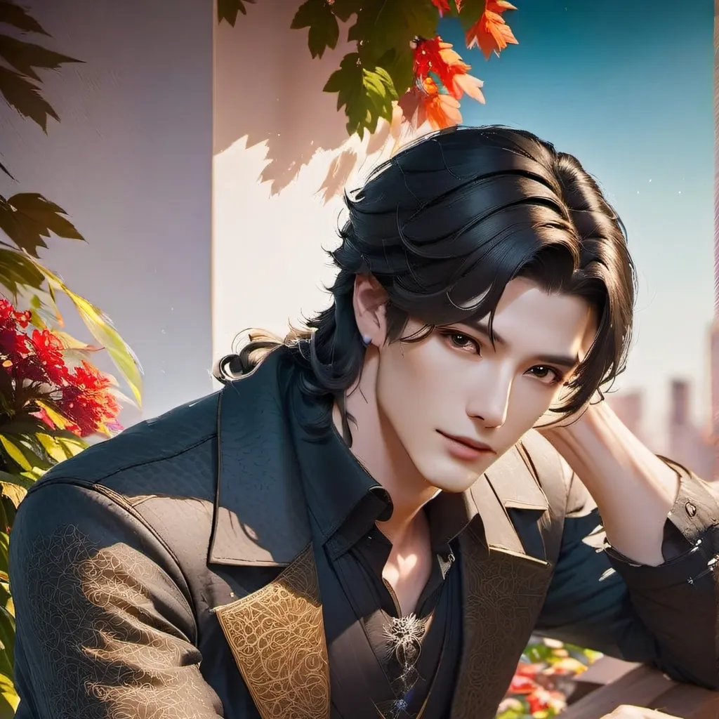 chat with ai character: Jairo