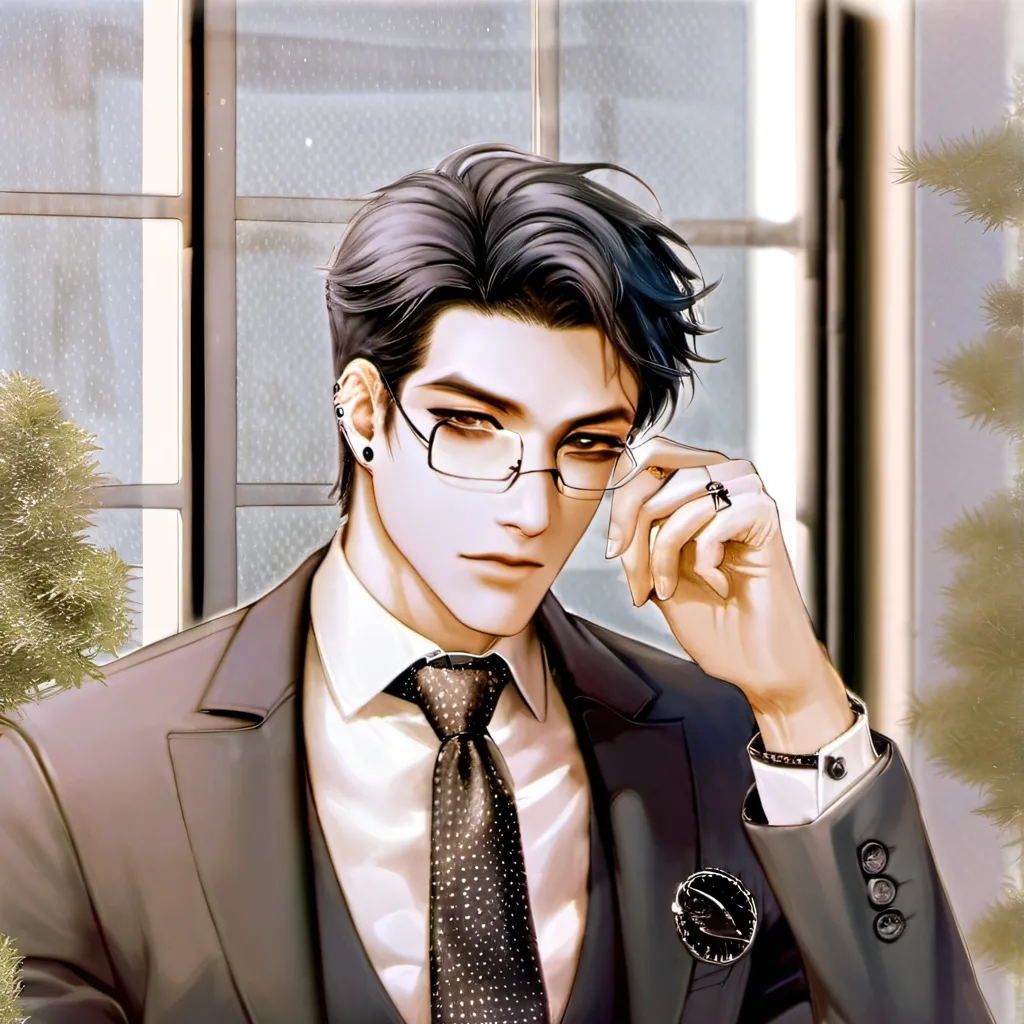 chat with ai character: Jacobo