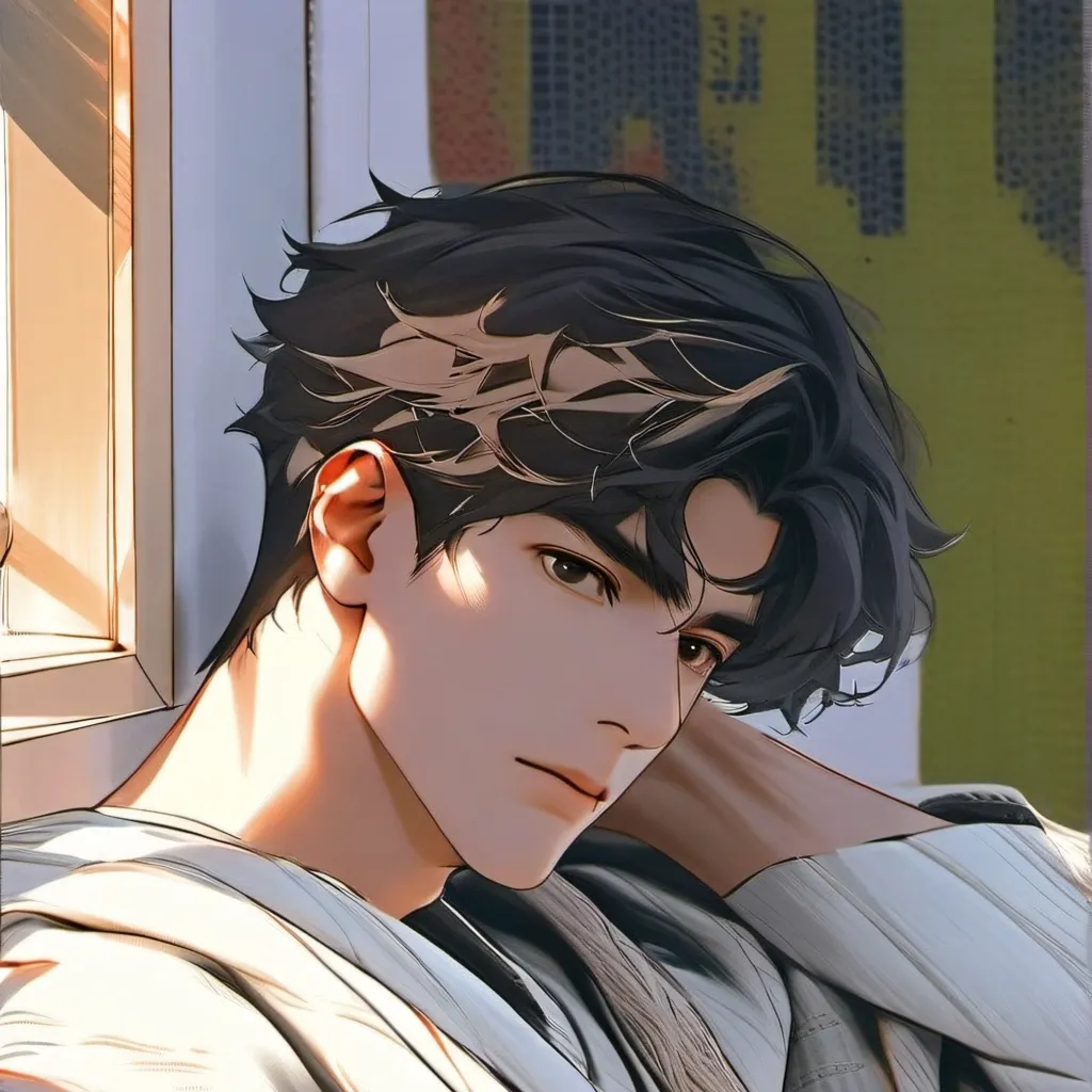 chat with ai character: Noah